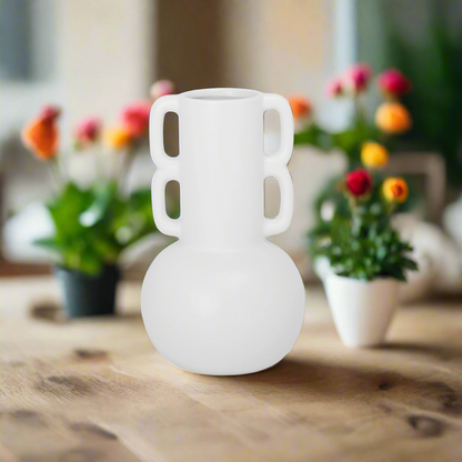 Harley Matte Ceramic Vase