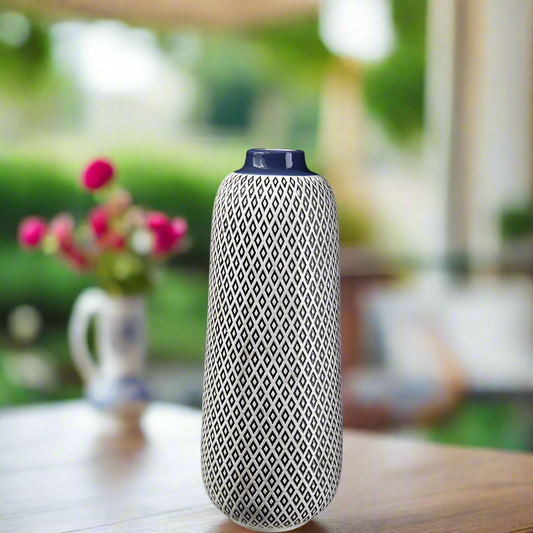 Halsey Ceramic Vase