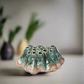 Maude Ceramic Cluster Organic Vases