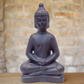 Felicity Terracotta Meditating Buddha Figurine