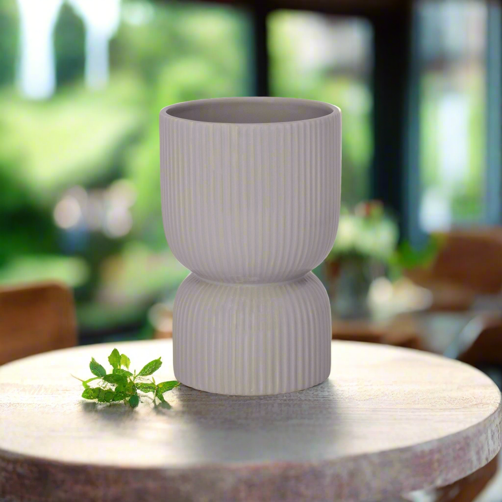 Eulla Ceramic Gloss Vase