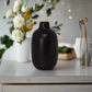 Lacey Ceramic Vase with Minimalist Design
