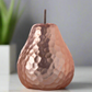 Lumara Ceramic Pear Figurine