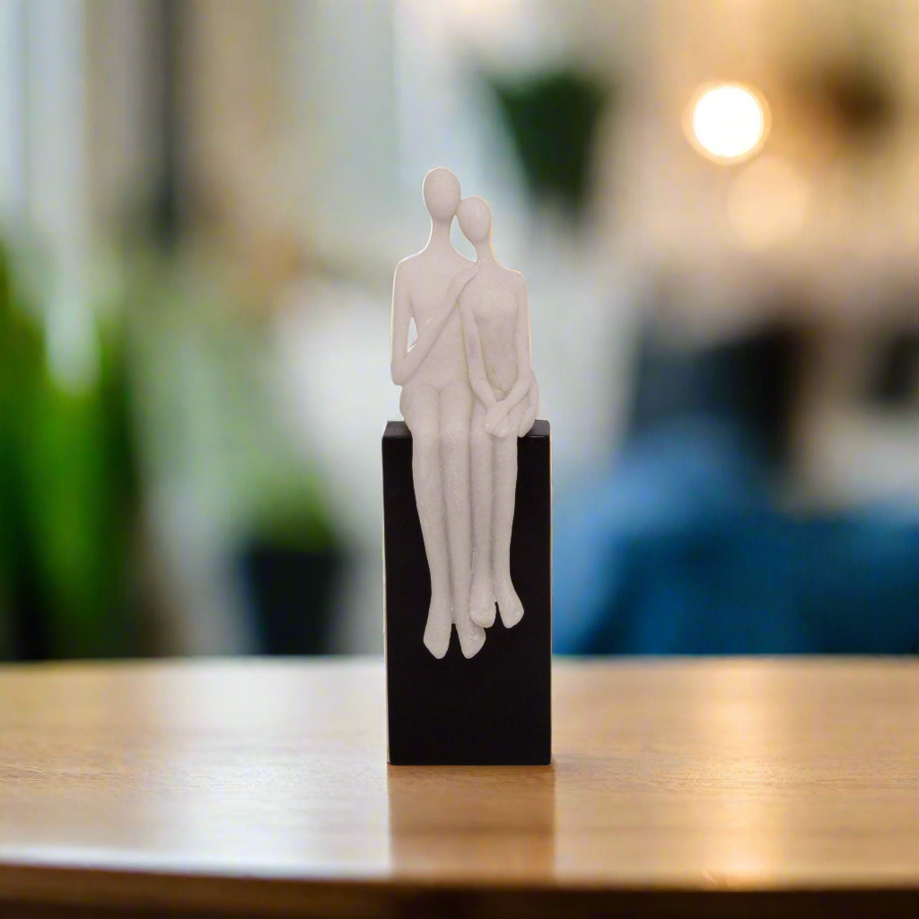 Breeta Resin Figurine