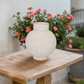 Daphne Stoneware Vase