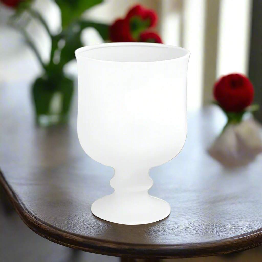 Juliette Dolomite Vase
