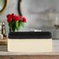 Bravine Rectangular Cement Pot