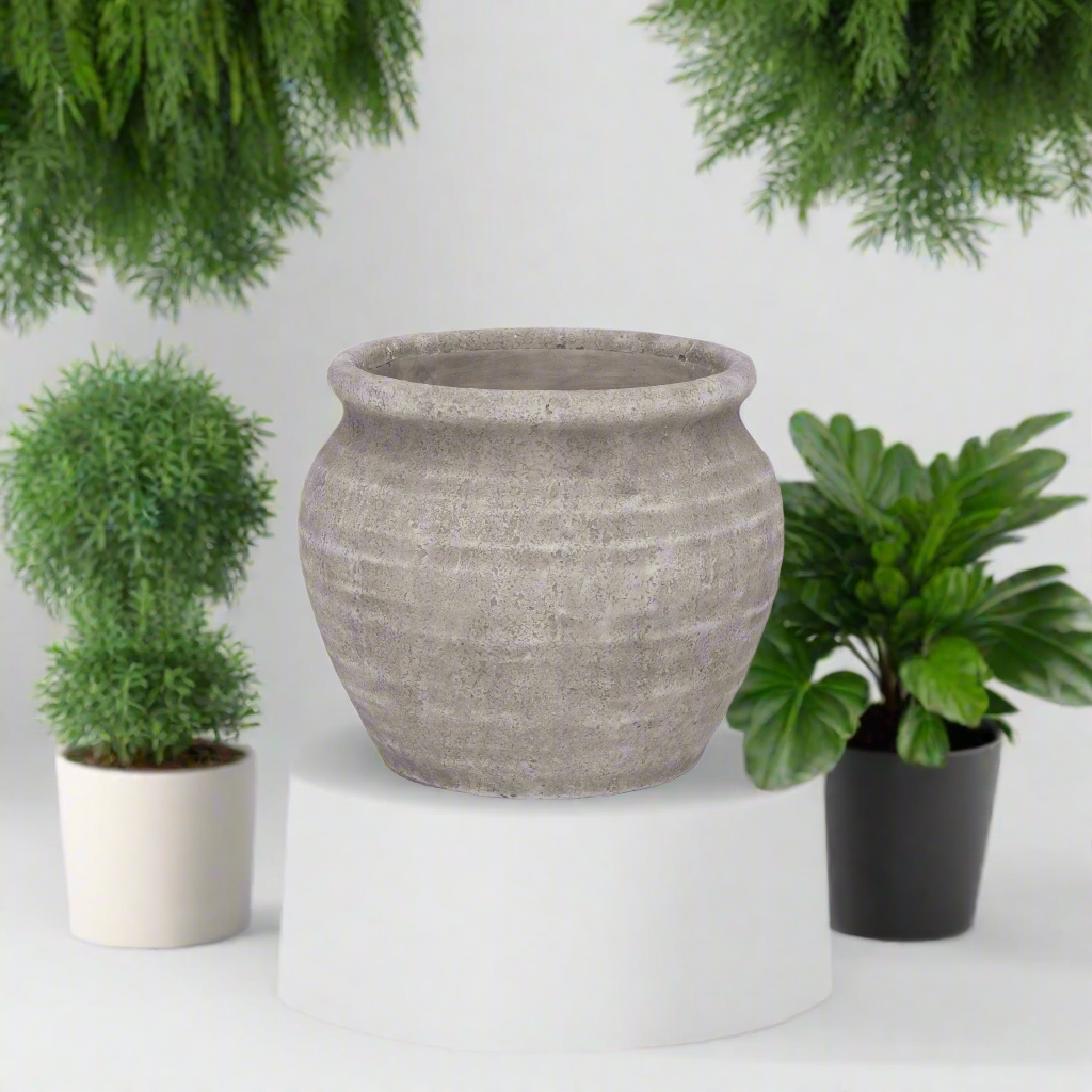 Della Cement Pot