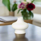 Ivy Ceramic Bellied Vase