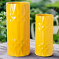 Priya Ceramic Tall Round Planter/Vase Set (Set of 2)