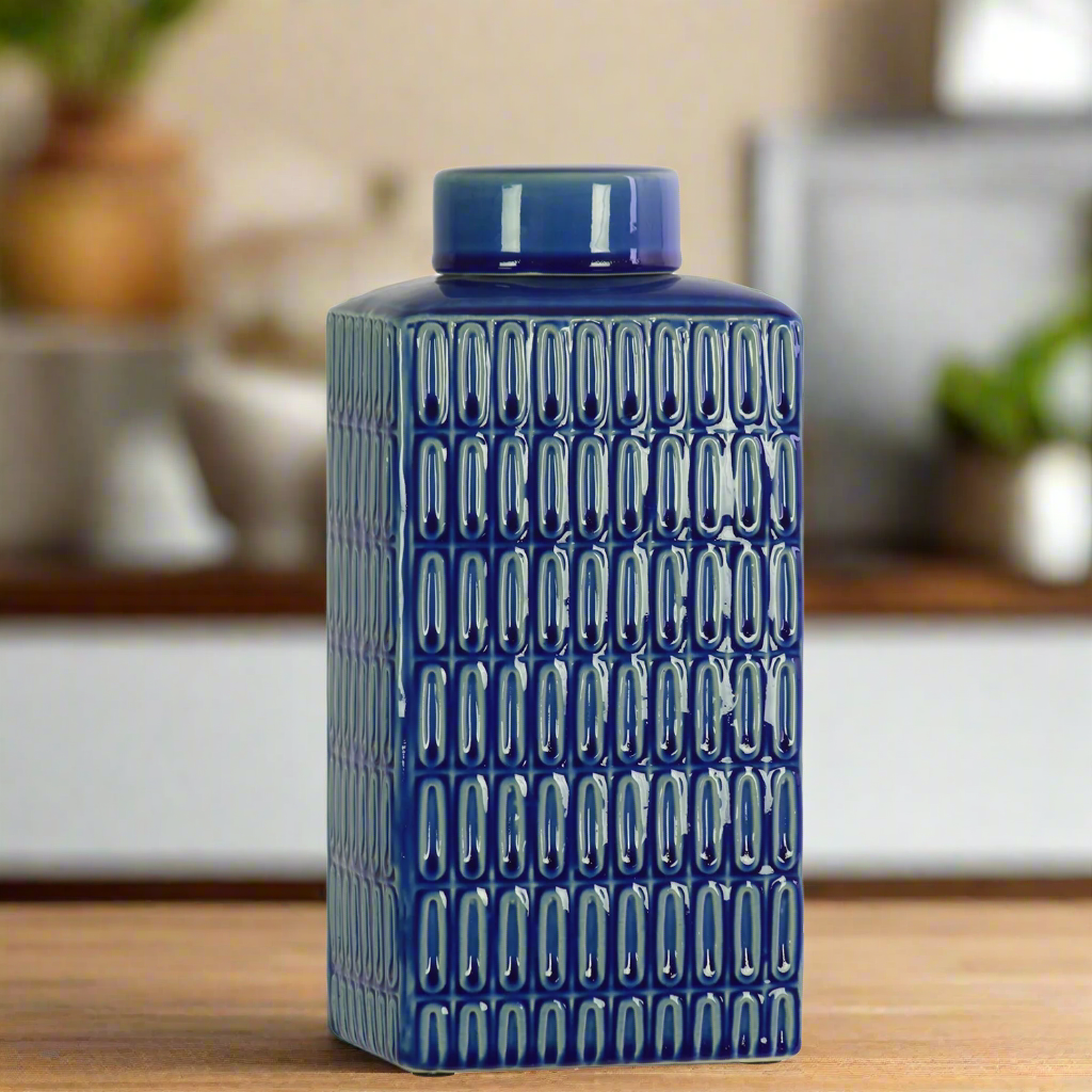 Lurice Ceramic Temple Jar