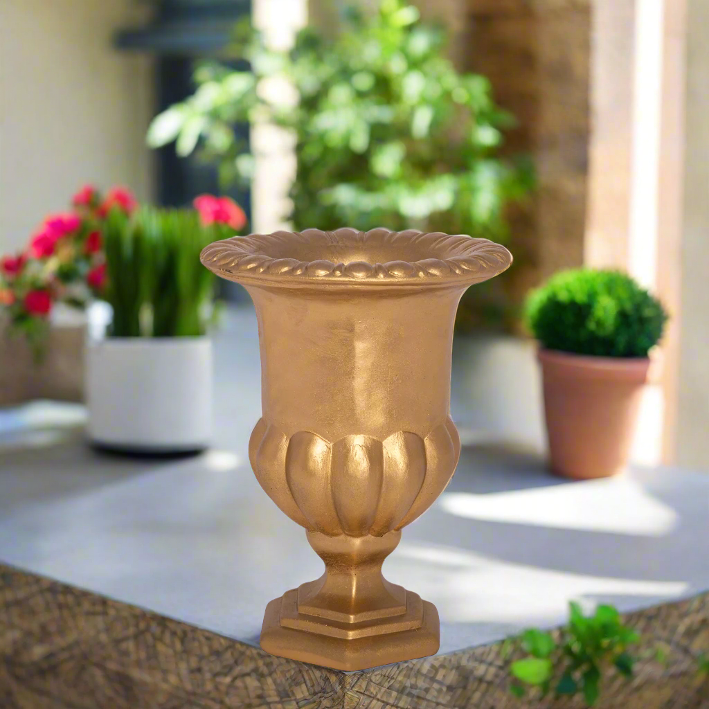 Amelia Terracotta Urn