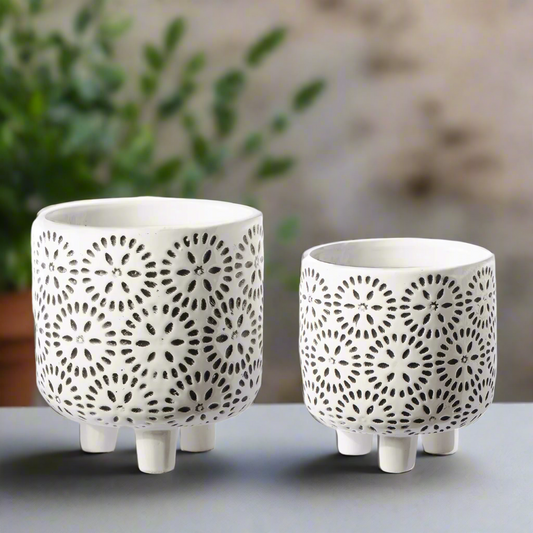 Starella Tripod Planter Set (Set of 2)