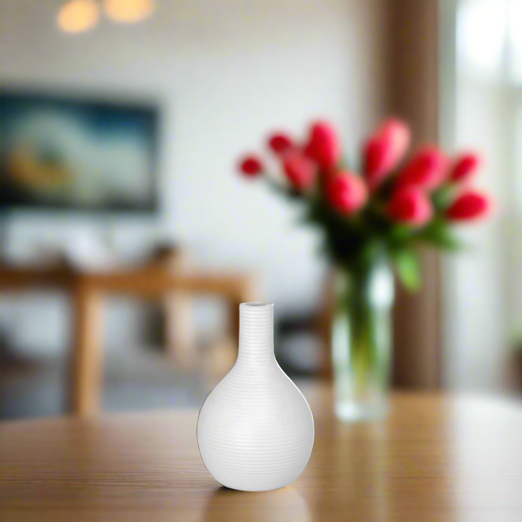 Zainab Ceramic Bottle Vase