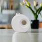 Betty Ceramic Oval Vase