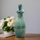 Aurex Glossy Finish Ceramic Vase