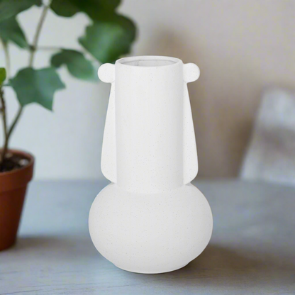 Isley Ceramic Sand Glazed Vase