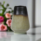 Zina Ceramic Round Bellied Vase