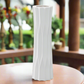 Kaia Ceramic Embossed Diamond Vases