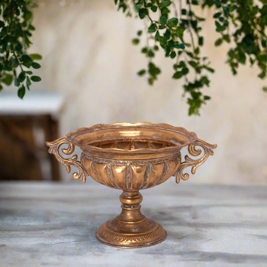 Eunice Metal Planter