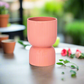 Eulla Ceramic Gloss Vase