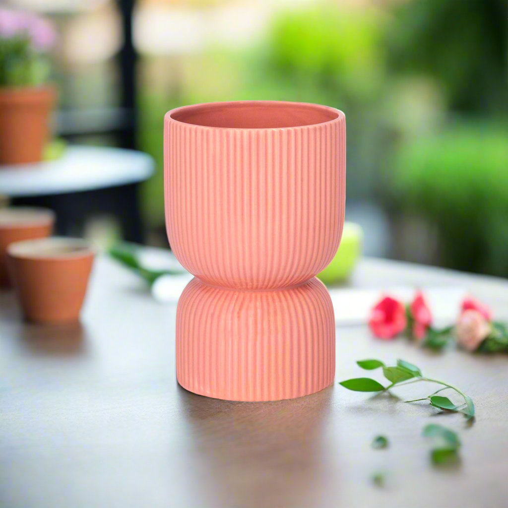 Eulla Ceramic Gloss Vase