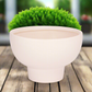 Eleanor Ceramic Compote Bowl