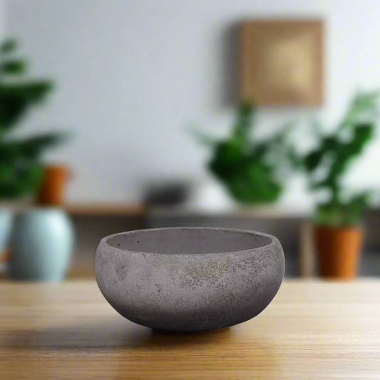 Brooks Cement Pot