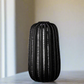 Margot Ceramic Embossed Column Vase
