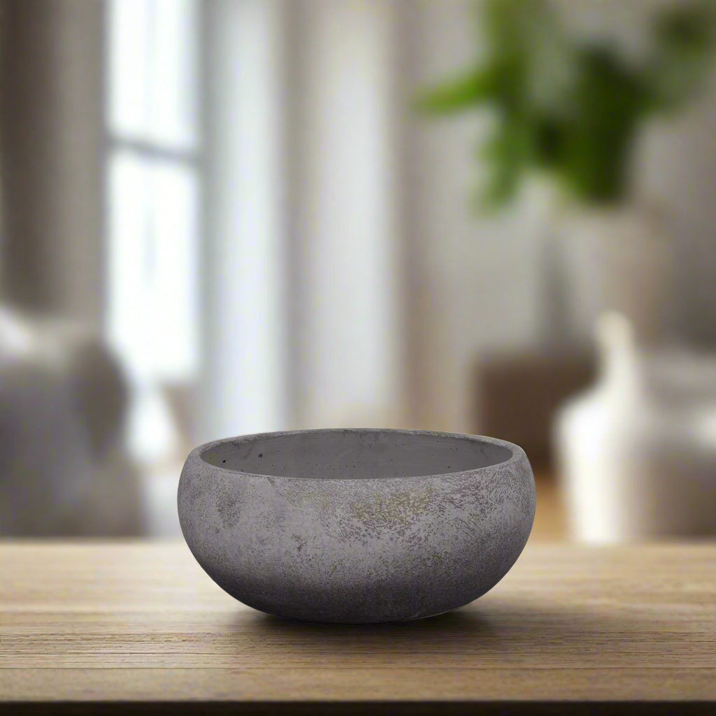 Brooks Cement Pot