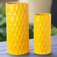 Preston Ceramic Tall Planter & Vase Sets (Set of 2)