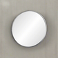 Kairo Metal Round Wall Mirror