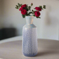 Loretta Ceramic Round Vase