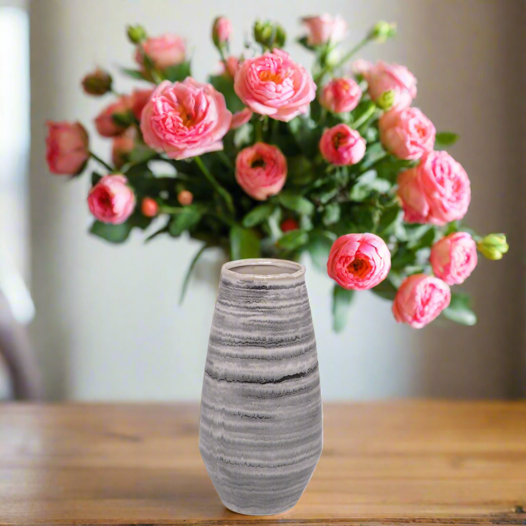 Marjorie Ceramic Vase