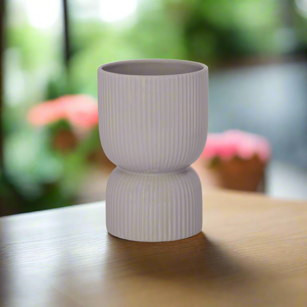 Eulla Ceramic Gloss Vase