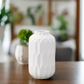 Quinna Ceramic Quartz Vase
