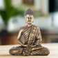 Amadee Cement Meditating Buddha Figurine