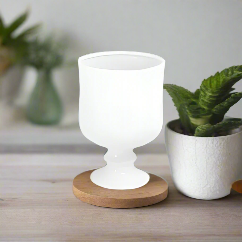 Juliette Dolomite Vase