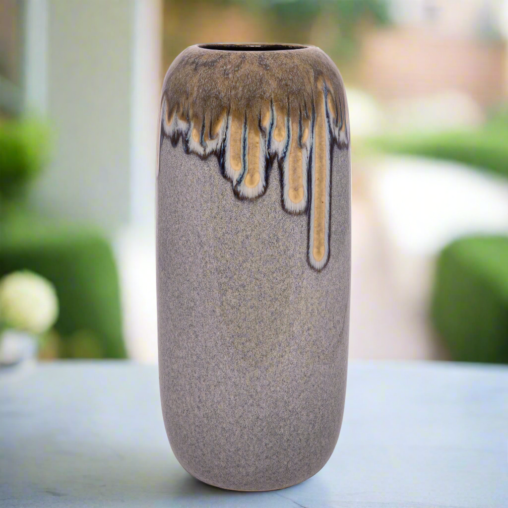 Calren Stylish Ceramic Planter