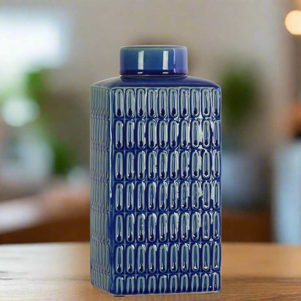 Lurice Ceramic Temple Jar