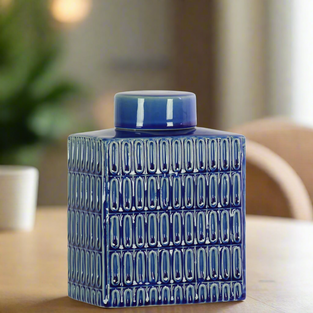 Lurice Ceramic Temple Jar