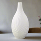 Tayah Ceramic Round Bellied Vase