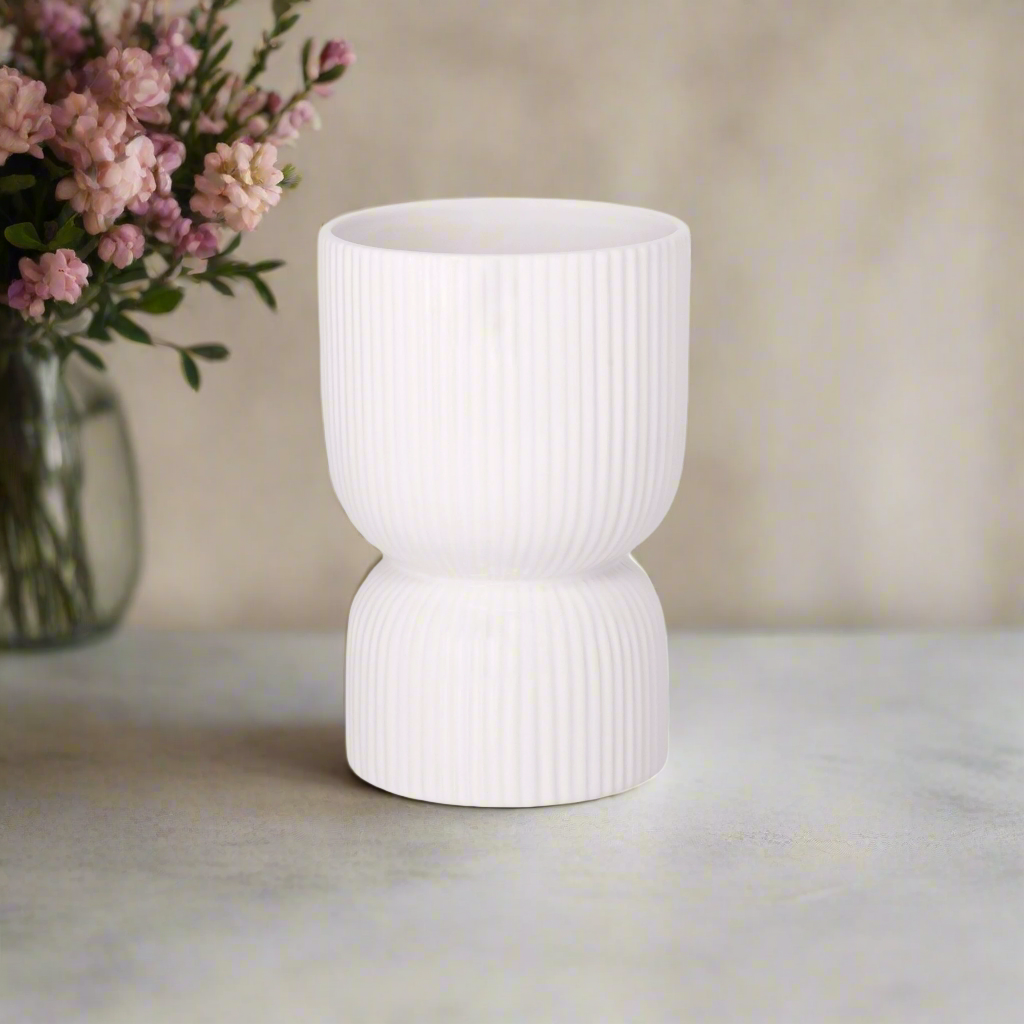 Eulla Ceramic Gloss Vase