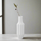 Layla Ceramic Patterned Vase