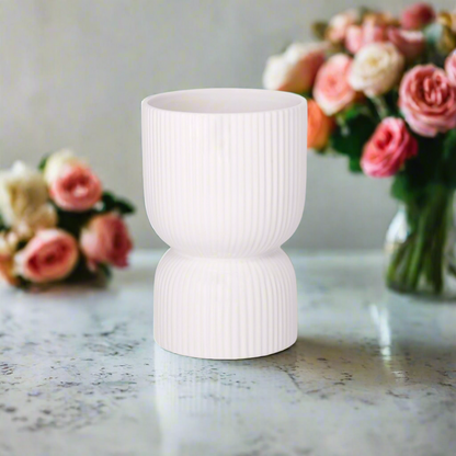 Eulla Ceramic Gloss Vase