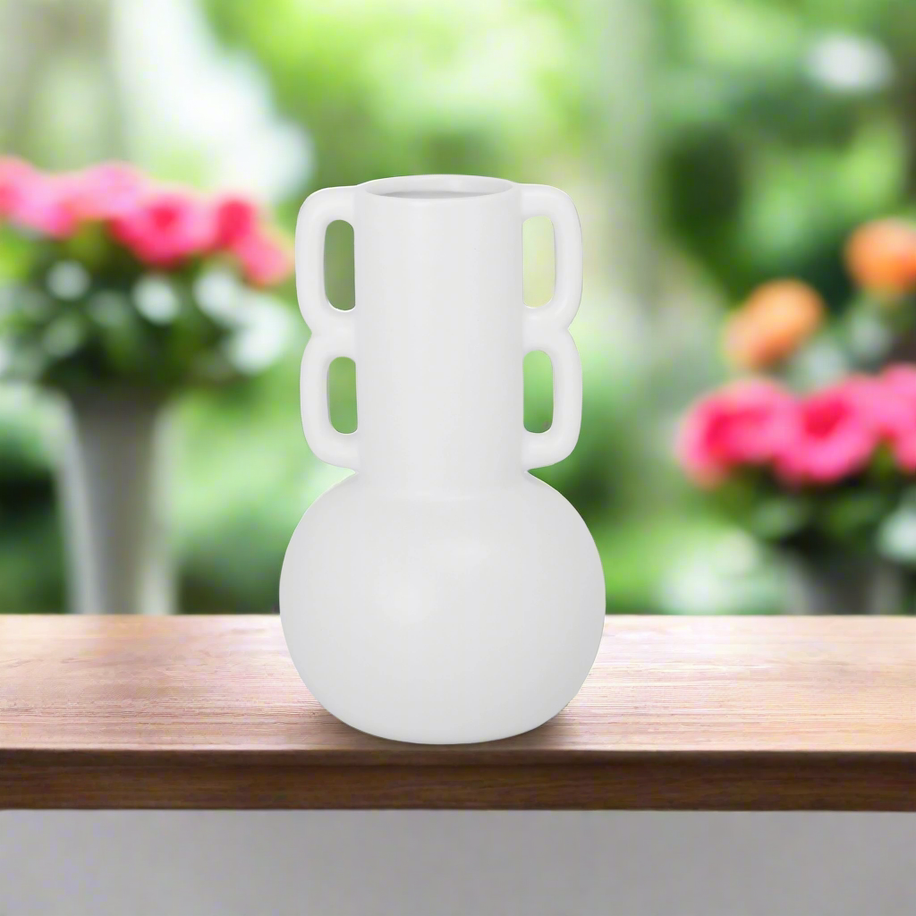 Harley Matte Ceramic Vase