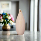 Madilyn Ceramic Vase with Classic Finish