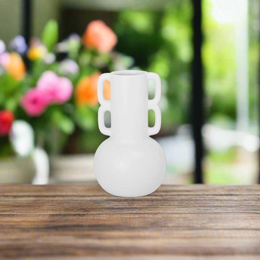 Harley Matte Ceramic Vase