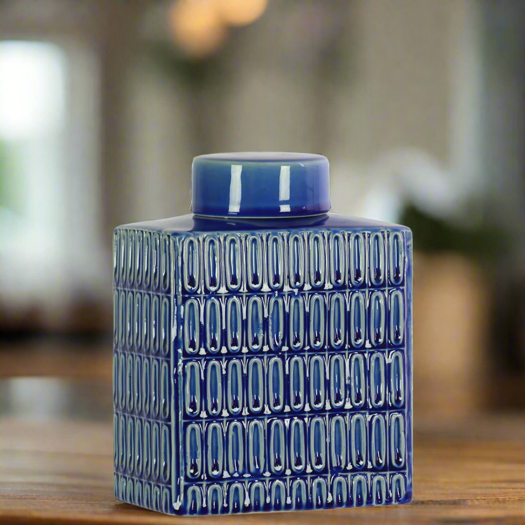 Lurice Ceramic Temple Jar