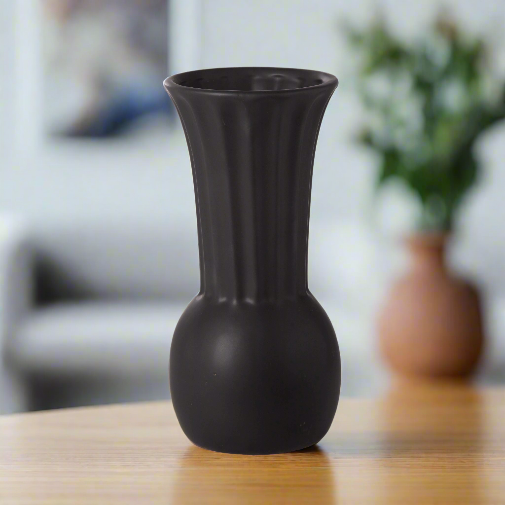 Astoria Ceramic Round Bellied Vase